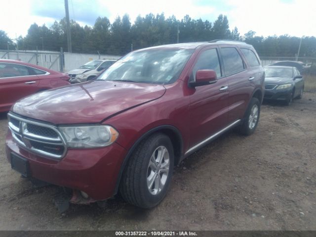 Photo 1 VIN: 1C4RDHDG7DC673115 - DODGE DURANGO 