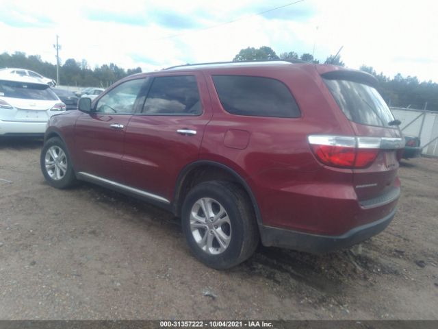 Photo 2 VIN: 1C4RDHDG7DC673115 - DODGE DURANGO 