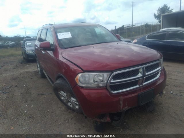 Photo 5 VIN: 1C4RDHDG7DC673115 - DODGE DURANGO 