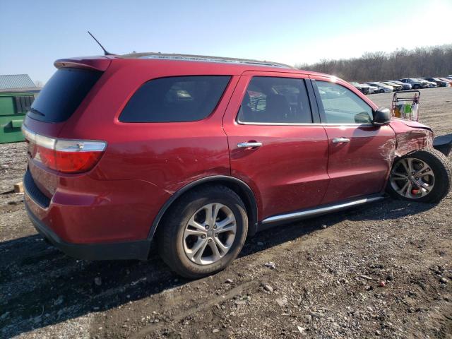 Photo 2 VIN: 1C4RDHDG7DC700068 - DODGE DURANGO CR 