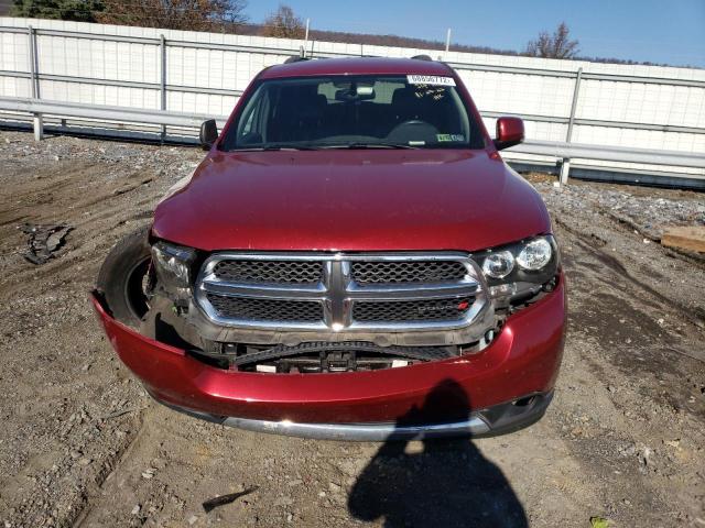 Photo 4 VIN: 1C4RDHDG7DC700068 - DODGE DURANGO CR 