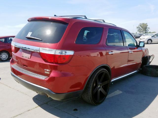 Photo 3 VIN: 1C4RDHDG7DC700362 - DODGE DURANGO CR 