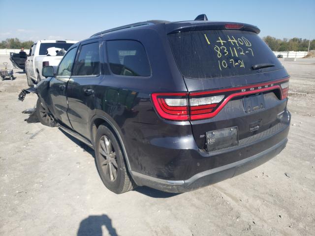 Photo 2 VIN: 1C4RDHDG7EC326661 - DODGE DURANGO LI 