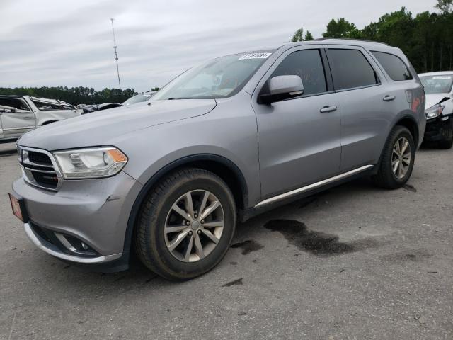 Photo 1 VIN: 1C4RDHDG7EC428235 - DODGE DURANGO LI 