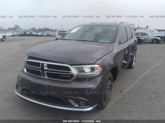 Photo 1 VIN: 1C4RDHDG7EC455001 - DODGE DURANGO 