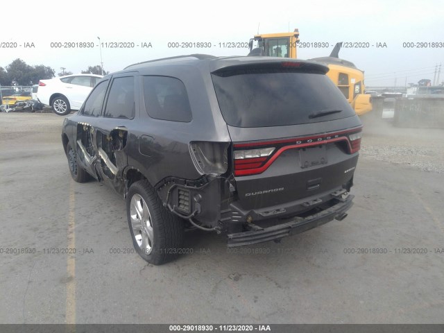 Photo 2 VIN: 1C4RDHDG7EC455001 - DODGE DURANGO 