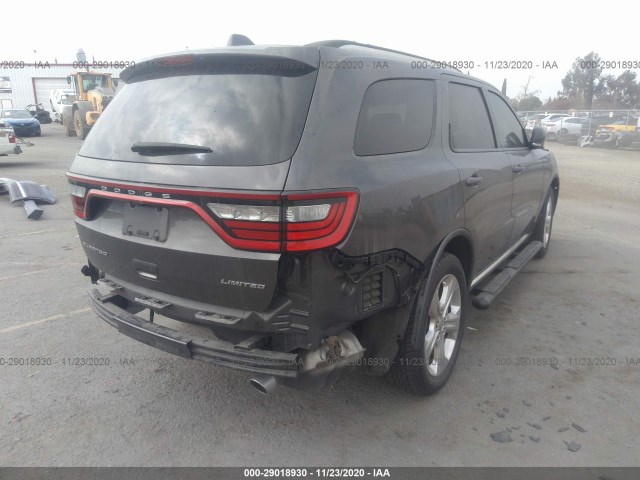 Photo 3 VIN: 1C4RDHDG7EC455001 - DODGE DURANGO 