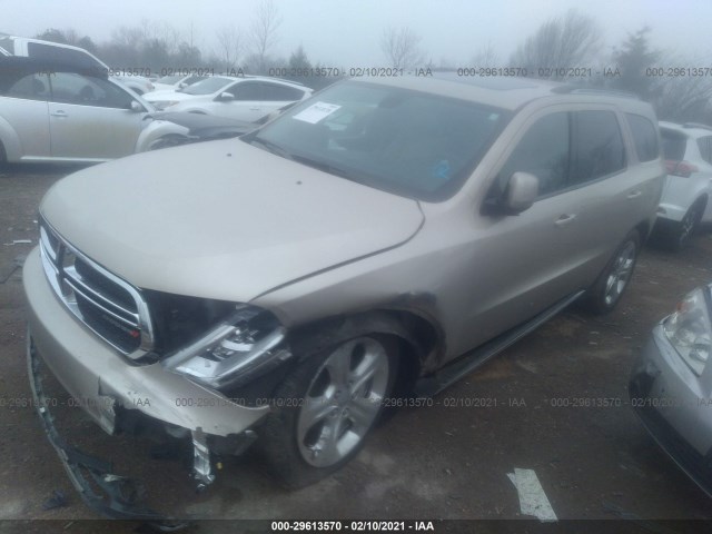 Photo 1 VIN: 1C4RDHDG7EC468086 - DODGE DURANGO 