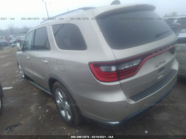 Photo 2 VIN: 1C4RDHDG7EC468086 - DODGE DURANGO 