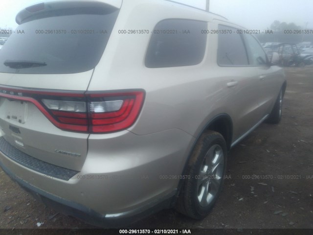 Photo 3 VIN: 1C4RDHDG7EC468086 - DODGE DURANGO 