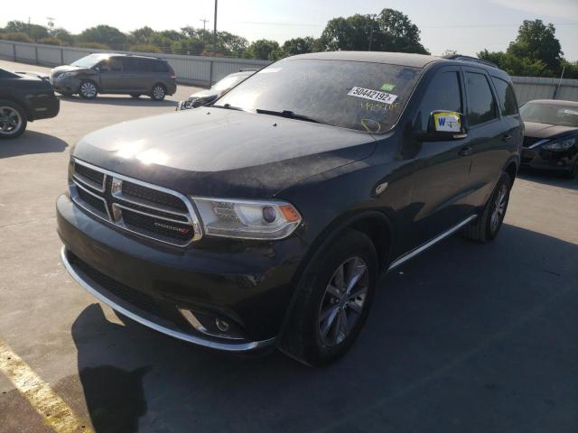 Photo 1 VIN: 1C4RDHDG7EC483705 - DODGE DURANGO LI 