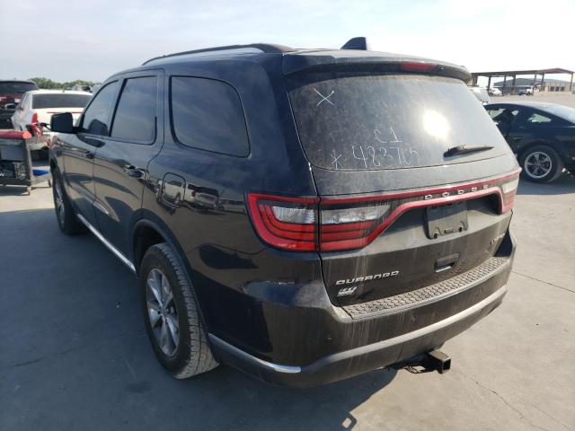 Photo 2 VIN: 1C4RDHDG7EC483705 - DODGE DURANGO LI 