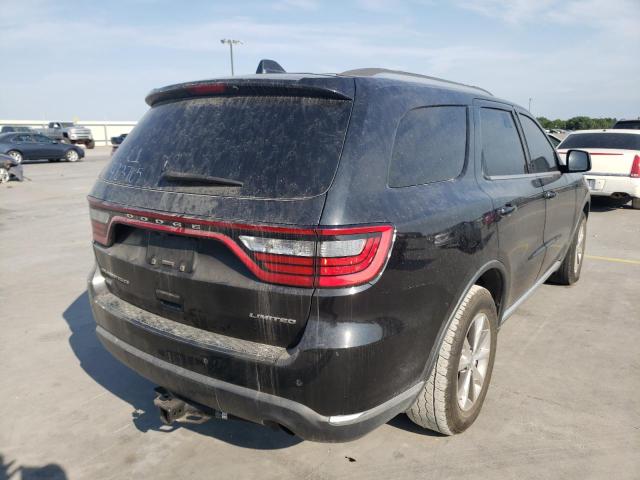 Photo 3 VIN: 1C4RDHDG7EC483705 - DODGE DURANGO LI 