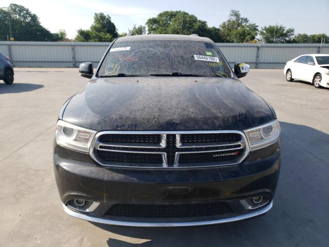 Photo 8 VIN: 1C4RDHDG7EC483705 - DODGE DURANGO LI 