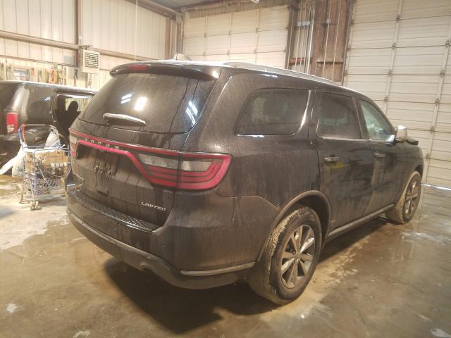 Photo 3 VIN: 1C4RDHDG7FC120242 - DODGE DURANGO LI 