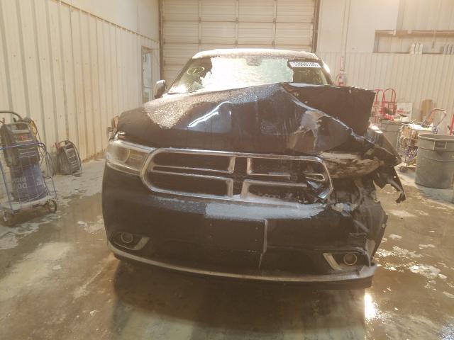 Photo 8 VIN: 1C4RDHDG7FC120242 - DODGE DURANGO LI 