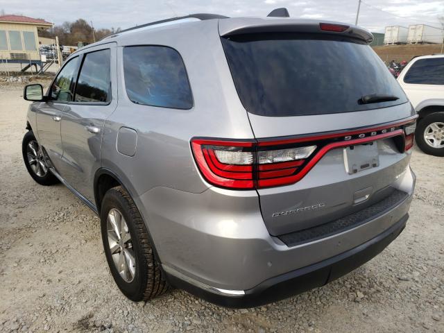 Photo 2 VIN: 1C4RDHDG7FC147232 - DODGE DURANGO LI 