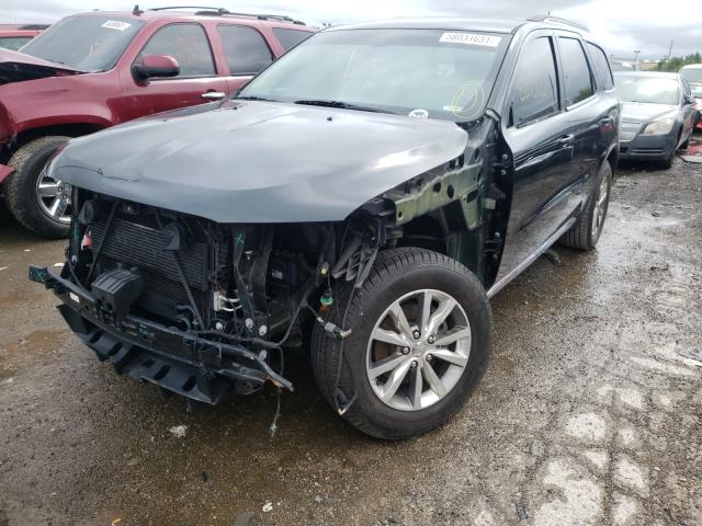 Photo 1 VIN: 1C4RDHDG7FC161180 - DODGE DURANGO LI 