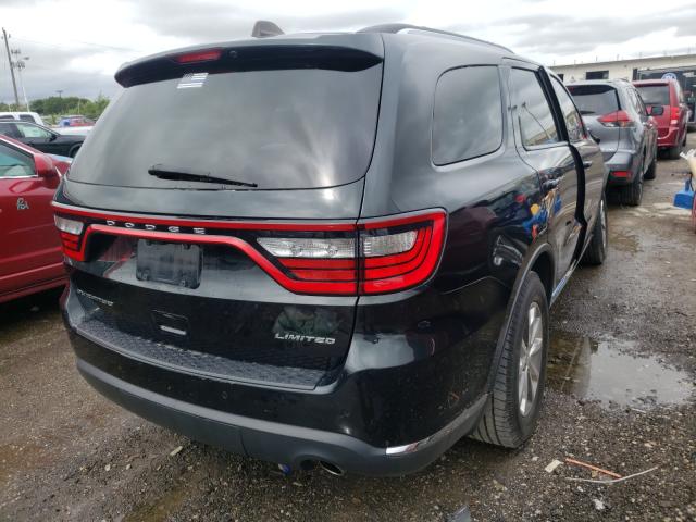 Photo 3 VIN: 1C4RDHDG7FC161180 - DODGE DURANGO LI 