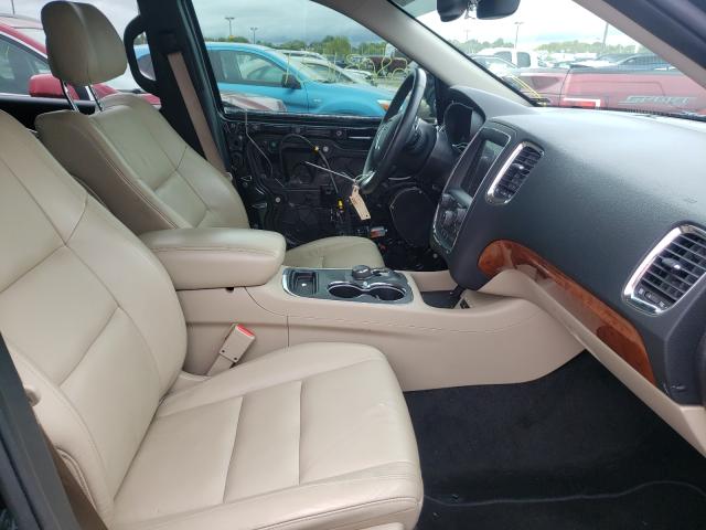 Photo 4 VIN: 1C4RDHDG7FC161180 - DODGE DURANGO LI 