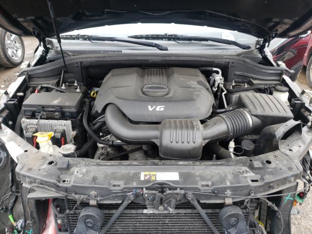 Photo 6 VIN: 1C4RDHDG7FC161180 - DODGE DURANGO LI 