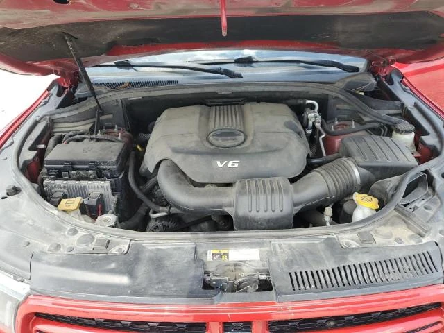 Photo 11 VIN: 1C4RDHDG7FC163222 - DODGE DURANGO LI 