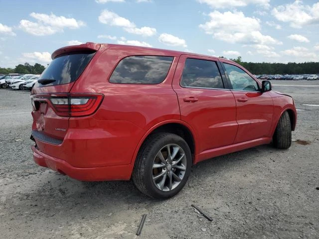 Photo 2 VIN: 1C4RDHDG7FC163222 - DODGE DURANGO LI 