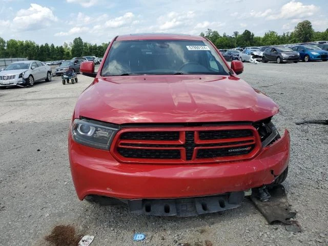 Photo 4 VIN: 1C4RDHDG7FC163222 - DODGE DURANGO LI 