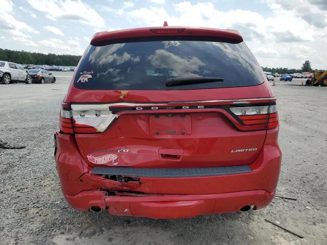 Photo 5 VIN: 1C4RDHDG7FC163222 - DODGE DURANGO LI 