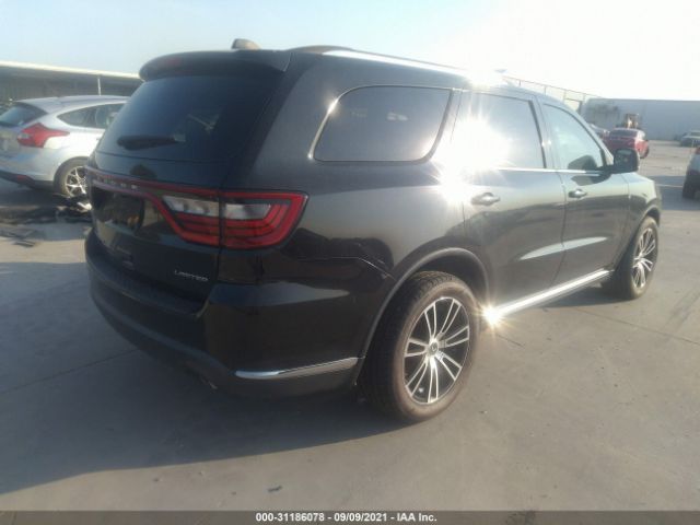 Photo 3 VIN: 1C4RDHDG7FC185706 - DODGE DURANGO 