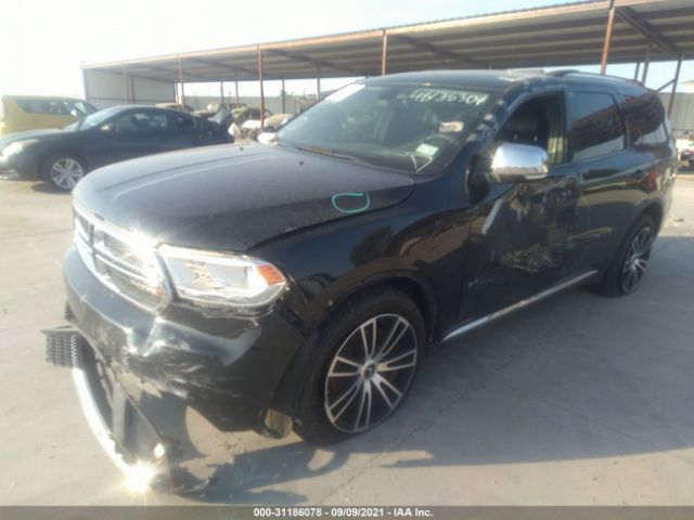 Photo 5 VIN: 1C4RDHDG7FC185706 - DODGE DURANGO 