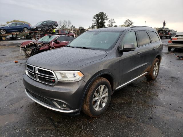 Photo 1 VIN: 1C4RDHDG7FC200673 - DODGE DURANGO 