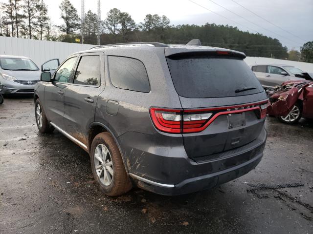 Photo 2 VIN: 1C4RDHDG7FC200673 - DODGE DURANGO 