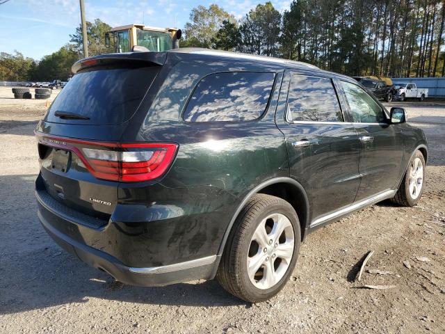 Photo 2 VIN: 1C4RDHDG7FC869817 - DODGE DURANGO LI 