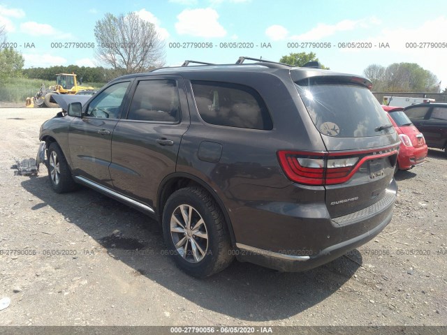 Photo 2 VIN: 1C4RDHDG7GC330518 - DODGE DURANGO 