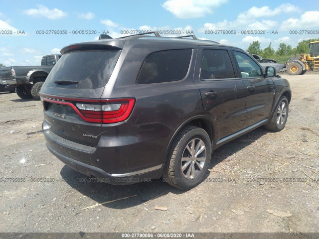 Photo 3 VIN: 1C4RDHDG7GC330518 - DODGE DURANGO 