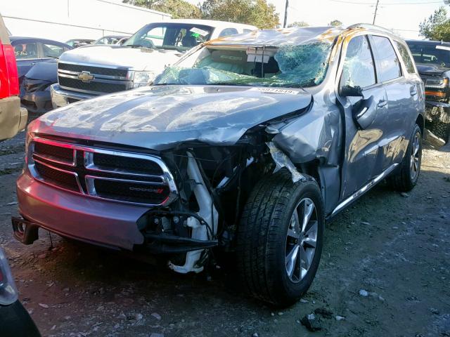 Photo 1 VIN: 1C4RDHDG7GC346265 - DODGE DURANGO LI 