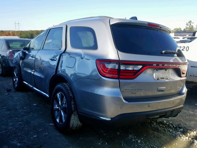 Photo 2 VIN: 1C4RDHDG7GC346265 - DODGE DURANGO LI 