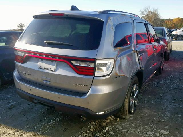 Photo 3 VIN: 1C4RDHDG7GC346265 - DODGE DURANGO LI 