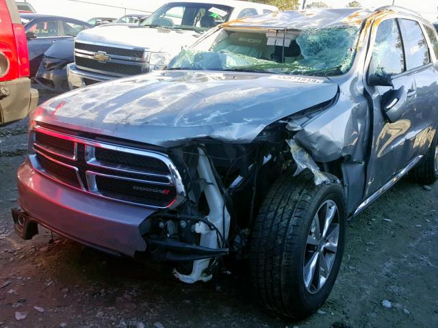 Photo 8 VIN: 1C4RDHDG7GC346265 - DODGE DURANGO LI 