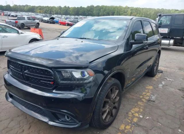 Photo 1 VIN: 1C4RDHDG7GC396793 - DODGE DURANGO 