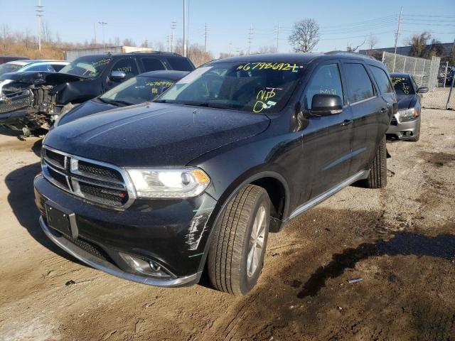 Photo 1 VIN: 1C4RDHDG7GC466549 - DODGE DURANGO LI 