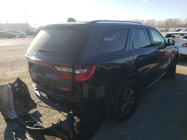 Photo 3 VIN: 1C4RDHDG7GC466549 - DODGE DURANGO LI 