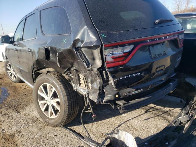 Photo 8 VIN: 1C4RDHDG7GC466549 - DODGE DURANGO LI 