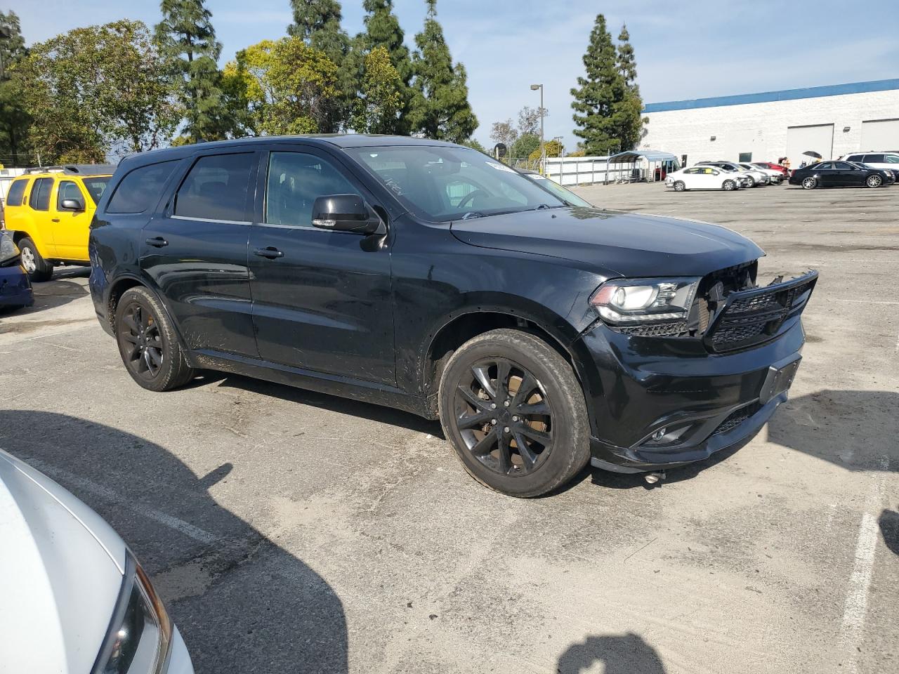 Photo 3 VIN: 1C4RDHDG7HC628990 - DODGE DURANGO 