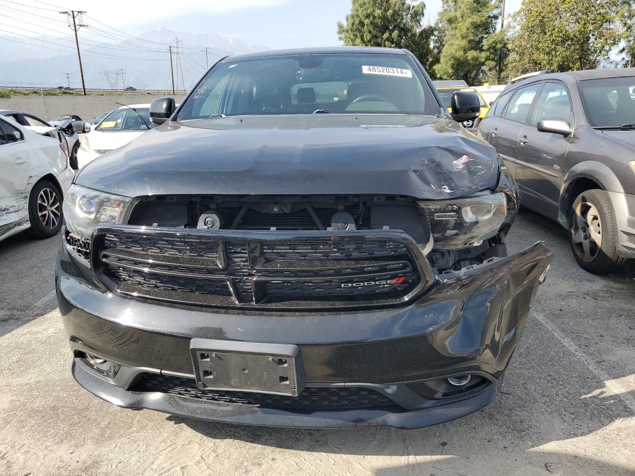 Photo 4 VIN: 1C4RDHDG7HC628990 - DODGE DURANGO 