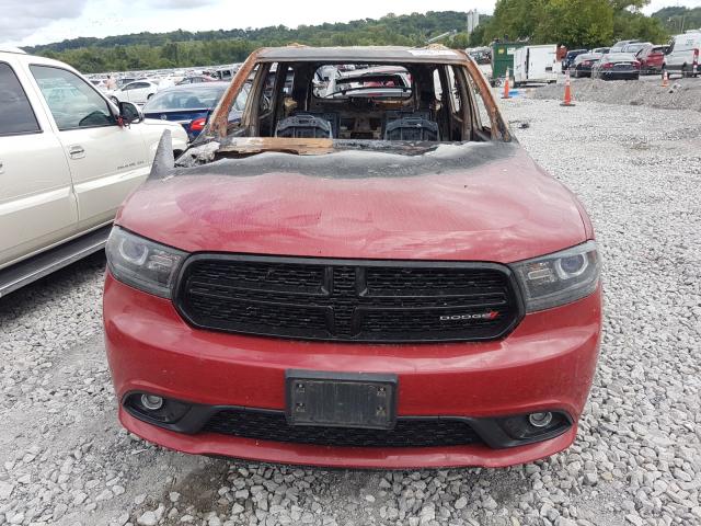 Photo 6 VIN: 1C4RDHDG7HC690308 - DODGE DURANGO GT 