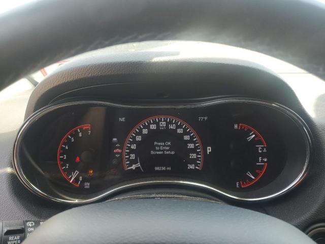 Photo 8 VIN: 1C4RDHDG7HC724229 - DODGE DURANGO GT 