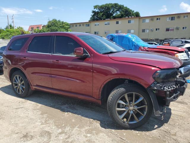 Photo 3 VIN: 1C4RDHDG7HC763581 - DODGE DURANGO GT 