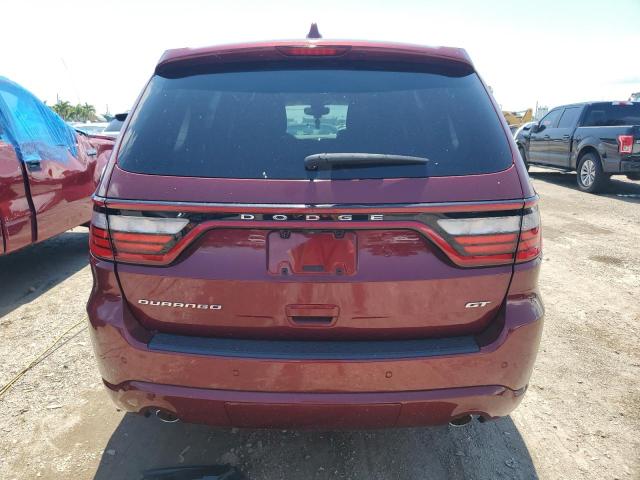 Photo 5 VIN: 1C4RDHDG7HC763581 - DODGE DURANGO GT 